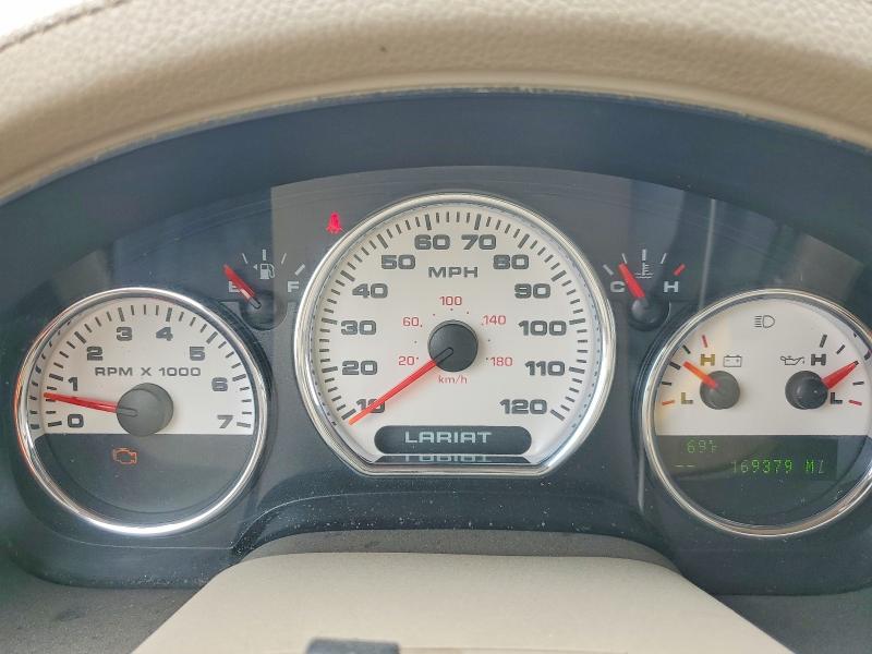 2004 Ford F150 მანქანა იყიდება აუქციონზე, vin: 1FTPX125X4NB36010, აუქციონის ნომერი: 58106496