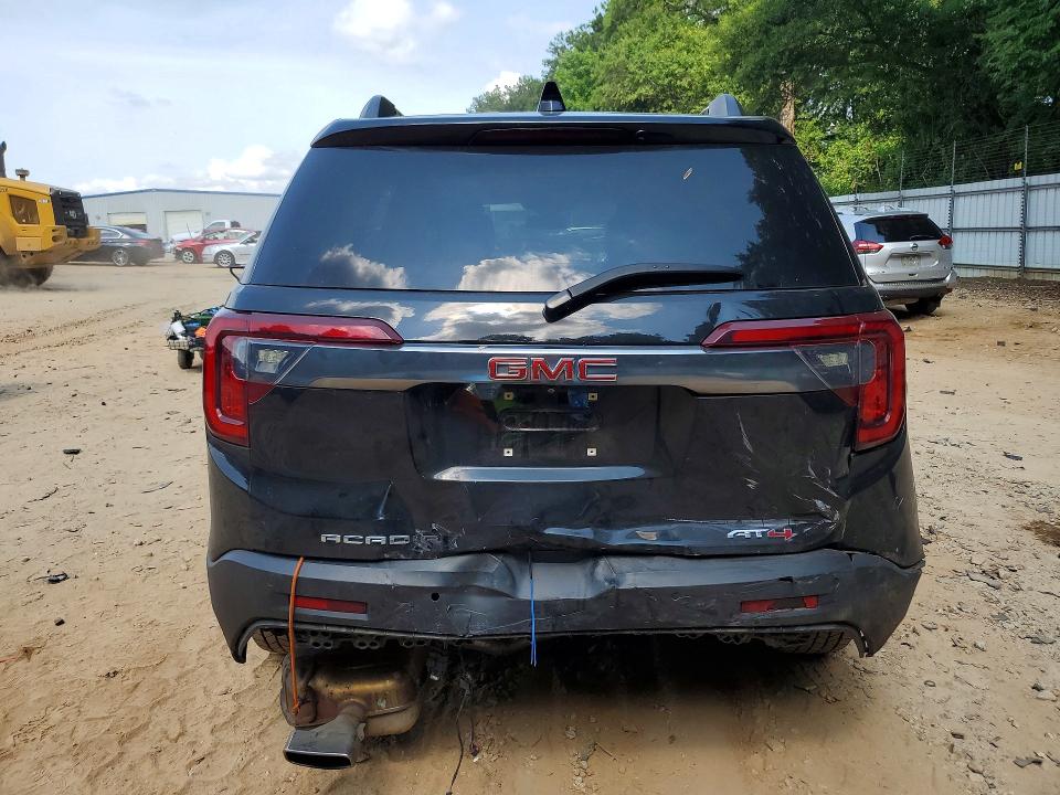 2021 Gmc Acadia მანქანა იყიდება აუქციონზე, vin: 1GKKNLLS4MZ200104, აუქციონის ნომერი: 58733136