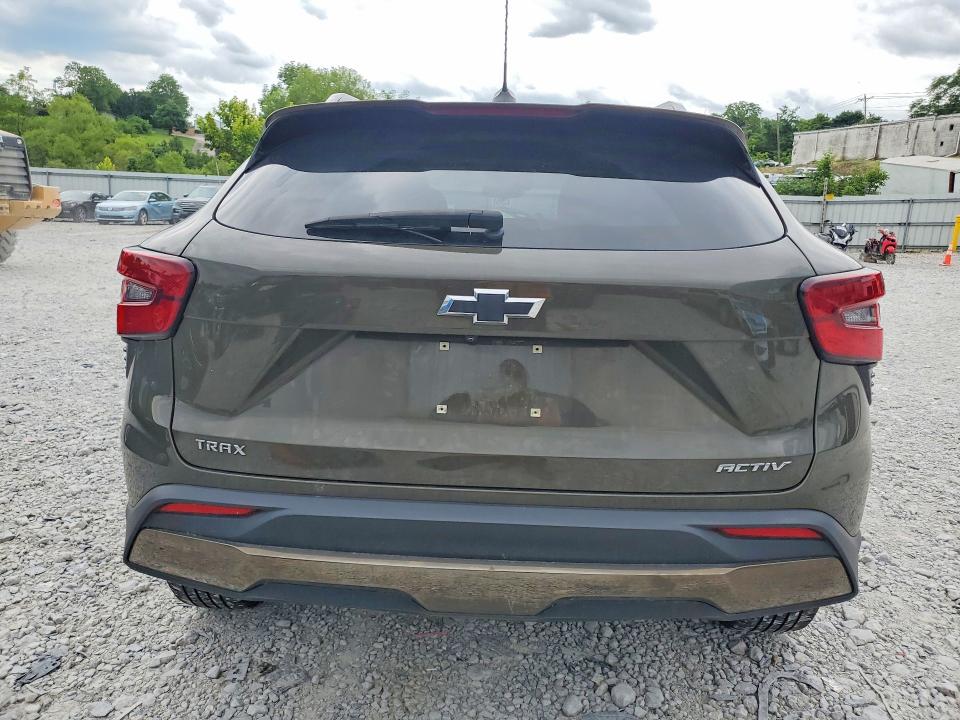 58578766 :رقم المزاد ، KL77LKE21RC012808 vin ، 2024 Chevrolet Trax مزاد بيع