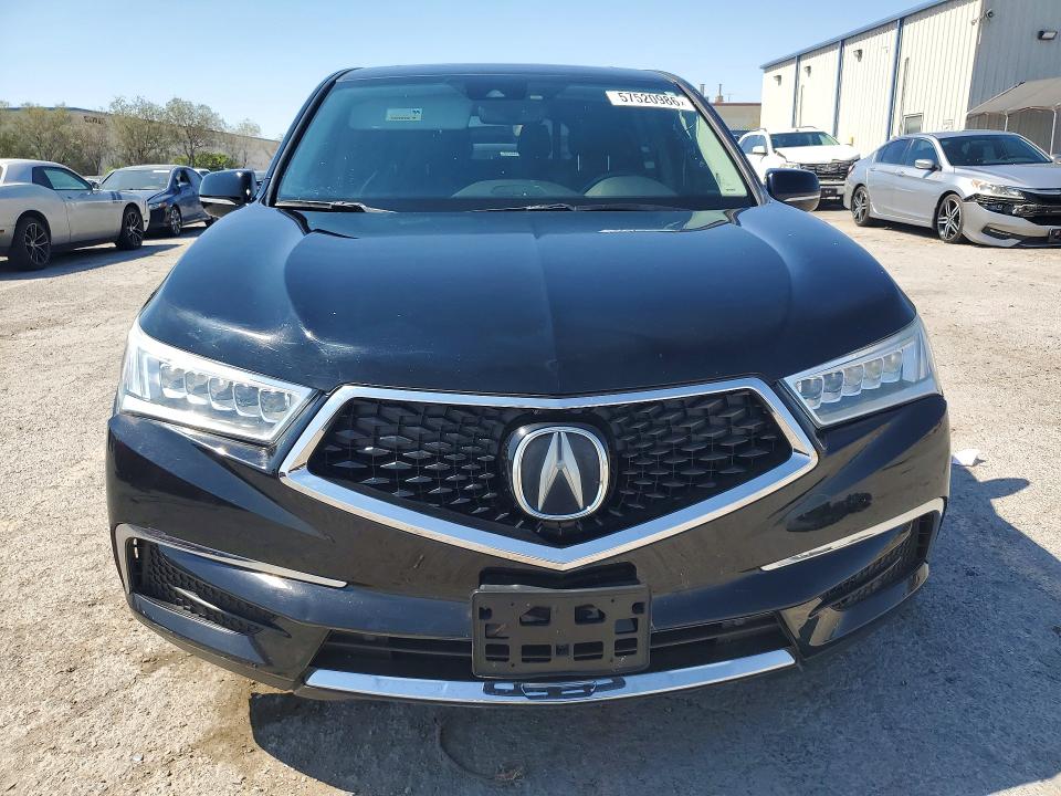 Aukcja sprzedaży 2020 Acura Mdx, vin: 5J8YD3H35LL012432, numer aukcji: 57520986