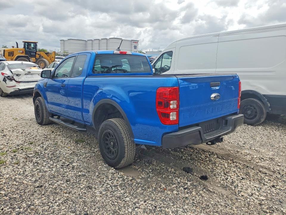 Продажа на аукционе авто 2022 Ford Ranger, vin: 1FTER1EH6NLD25855, номер лота: 56841676