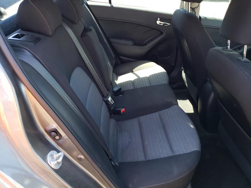 Aukcja sprzedaży 2016 Kia Forte, vin: KNAFK5A86G5602482, numer aukcji: 55426106