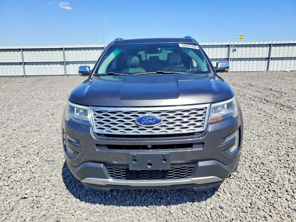 Продажа на аукционе авто 2017 Ford Explorer, vin: 1FM5K8HT8HGA88582, номер лота: 58807306