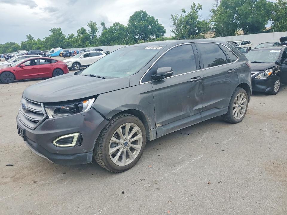 Aukcja sprzedaży 2017 Ford Edge, vin: 2FMPK4K97HBB55078, numer aukcji: 57499376