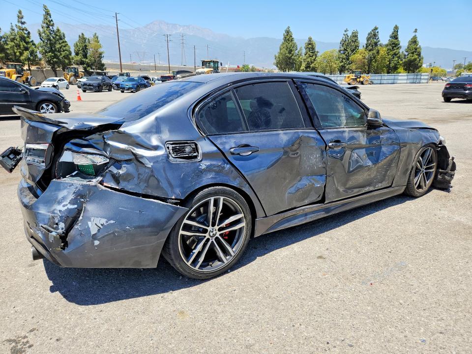 Aukcja sprzedaży 2018 Bmw 340, vin: WBA8B3G54JNV00891, numer aukcji: 57384376