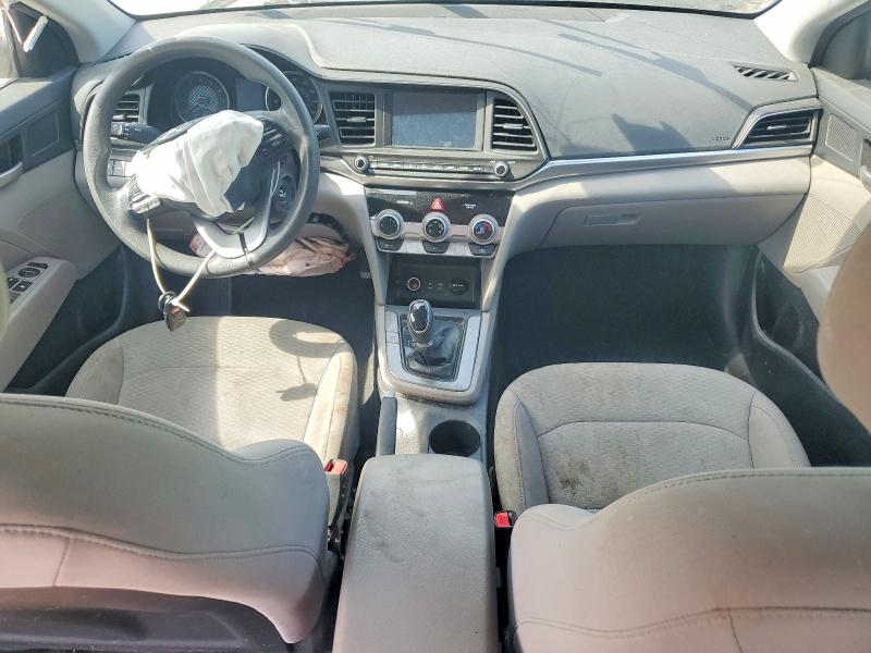Продаж на аукціоні авто 2019 Hyundai Elantra, vin: 5NPD84LFXKH408822, номер лоту: 55849926