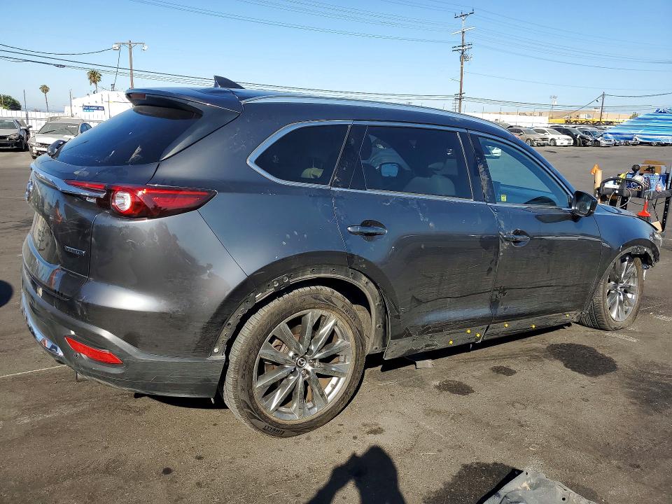 Aukcja sprzedaży 2020 Mazda Cx-9, vin: JM3TCBEY9L0416963, numer aukcji: 57165086