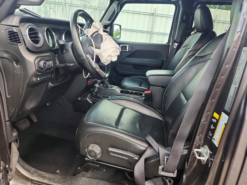 Aukcja sprzedaży 2022 Jeep Wrangler Unlimited, vin: 1C4JJXR64NW112810, numer aukcji: 55396716