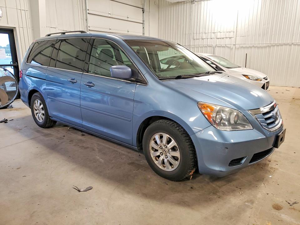 2010 Honda Odyssey მანქანა იყიდება აუქციონზე, vin: 5FNRL3H64AB056129, აუქციონის ნომერი: 57692576