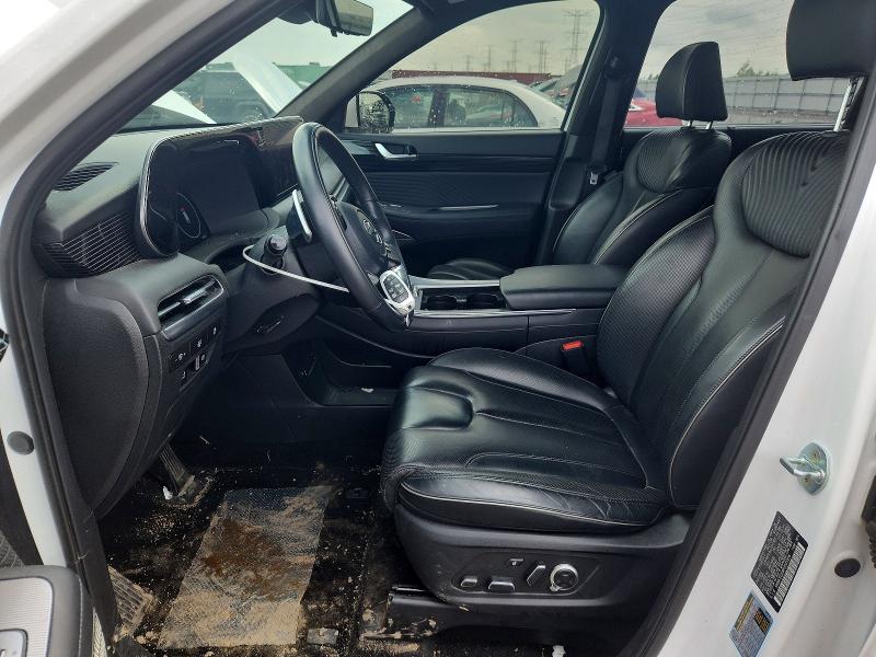 Auction sale of the 2023 Hyundai Palisade, vin: KM8R7DGE9PU543955, lot number: 58558826