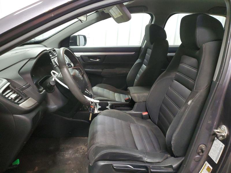 Продаж на аукціоні авто 2018 Honda Cr-v, vin: 2HKRW6H39JH208079, номер лоту: 58440346