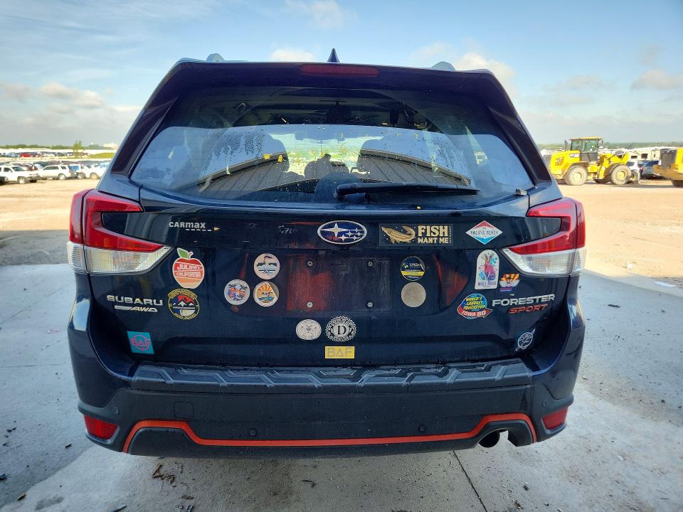 Aukcja sprzedaży 2019 Subaru Forester, vin: JF2SKAPC5KH540300, numer aukcji: 55983386
