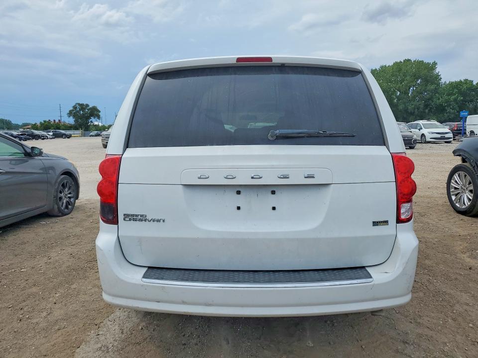 56103486 :رقم المزاد ، 2C4RDGBG9GR315751 vin ، 2016 Dodge Grand Caravan مزاد بيع