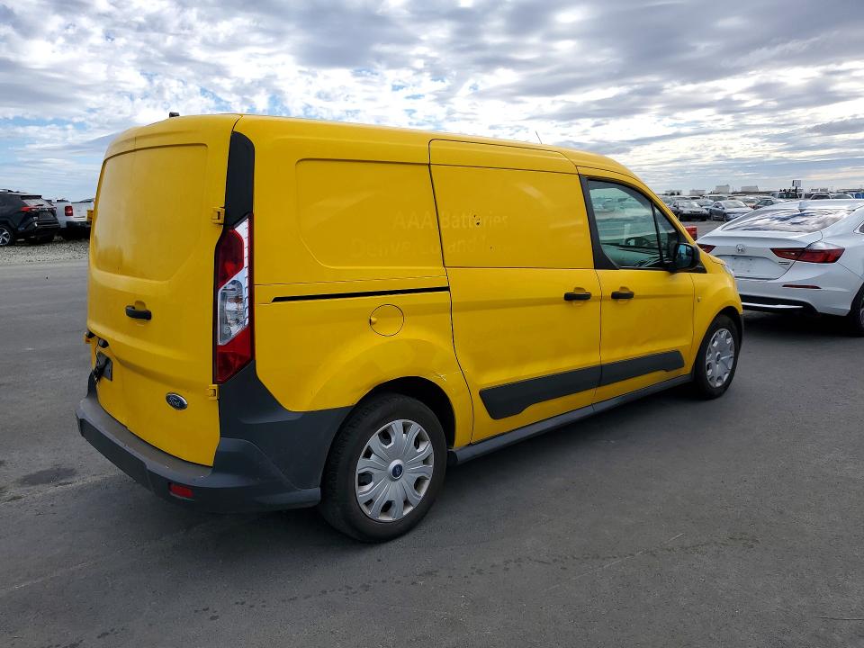 58101506 :رقم المزاد ، NM0LS7E77H1303771 vin ، 2017 Ford Transit Connect مزاد بيع