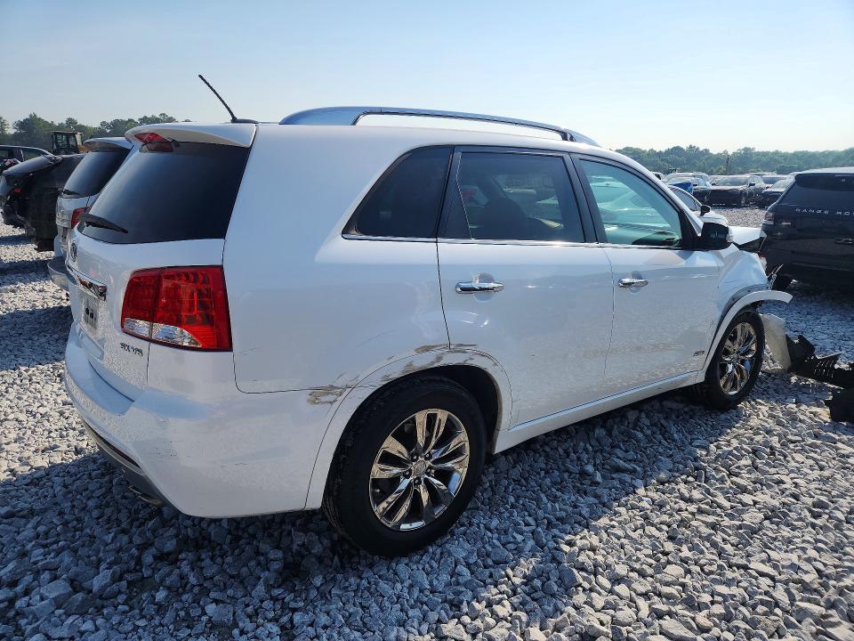 57415356 :رقم المزاد ، 5XYKWDA22BG162501 vin ، 2011 Kia Sorento مزاد بيع