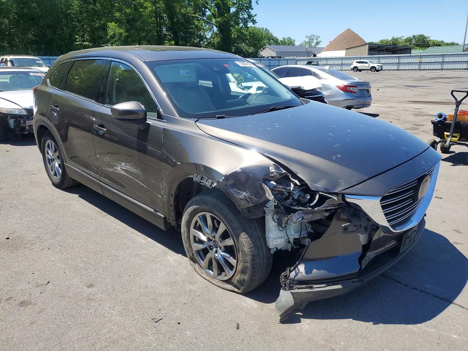 Aukcja sprzedaży 2019 Mazda Cx-9, vin: JM3TCBCY7K0311064, numer aukcji: 55900166