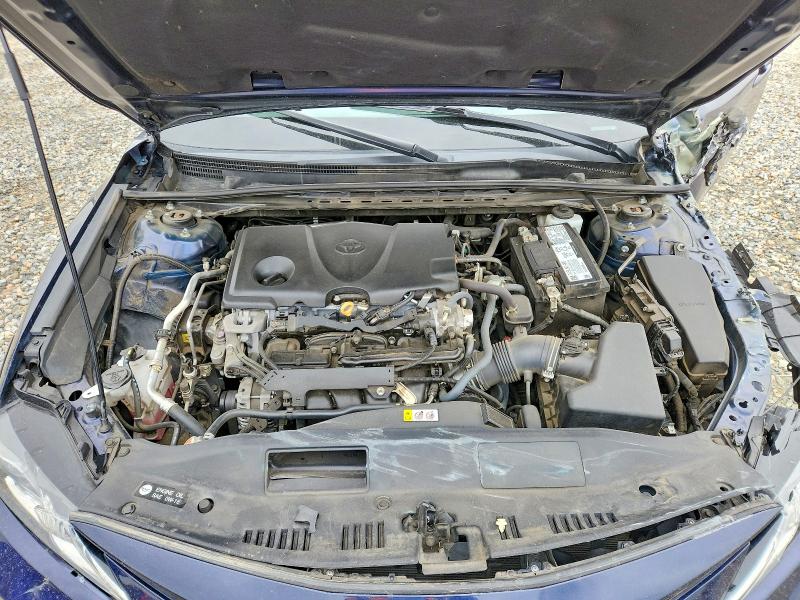 56459686 :رقم المزاد ، 4T1C11AK0NU671597 vin ، 2022 Toyota Camry مزاد بيع