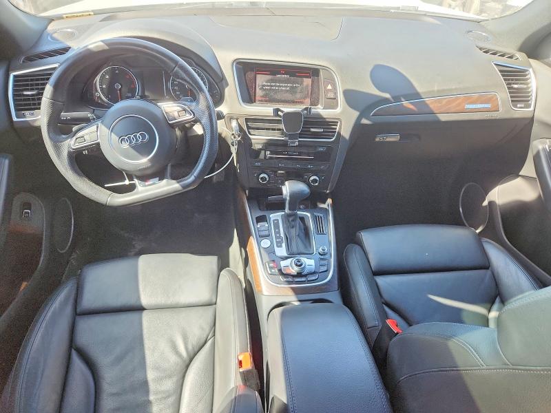Aukcja sprzedaży 2016 Audi Q5, vin: WA1DVAFP1GA034945, numer aukcji: 57150956