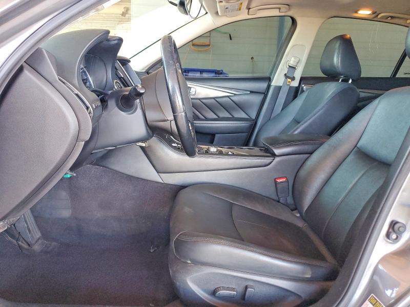 Продажа на аукционе авто 2015 Infiniti Q50, vin: JN1BV7AP9FM343182, номер лота: 57588246