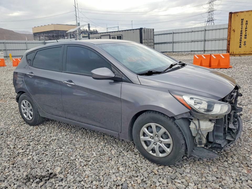 Aukcja sprzedaży 2014 Hyundai Accent, vin: KMHCT5AE8EU194963, numer aukcji: 58437266