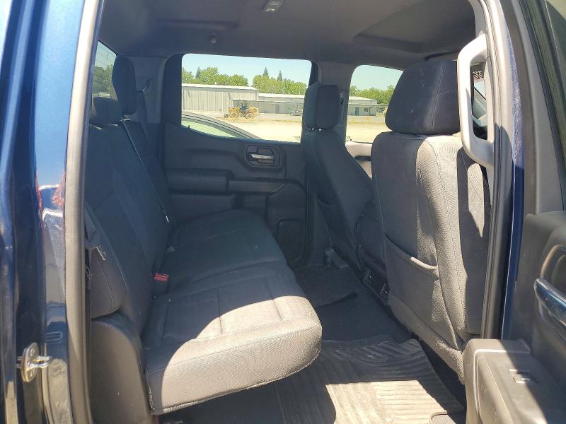 2023 Chevrolet Silverado მანქანა იყიდება აუქციონზე, vin: 3GCPDCEK8PG100741, აუქციონის ნომერი: 57399586