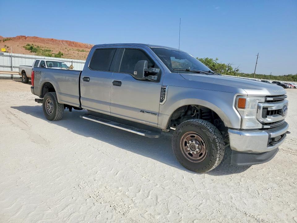 97682435 :رقم المزاد ، 1FT7W2BT3LEE61054 vin ، 2020 Ford F250 مزاد بيع