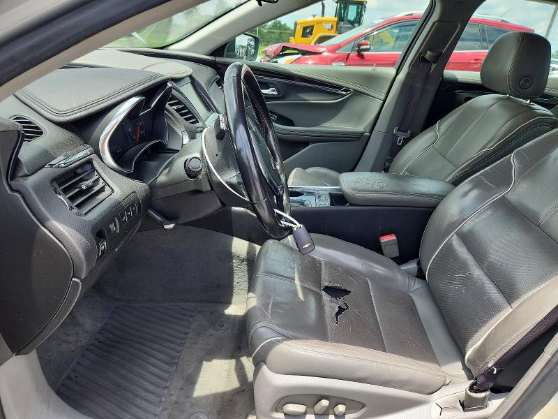 54783266 :رقم المزاد ، 2G1145S32H9114511 vin ، 2017 Chevrolet Impala مزاد بيع