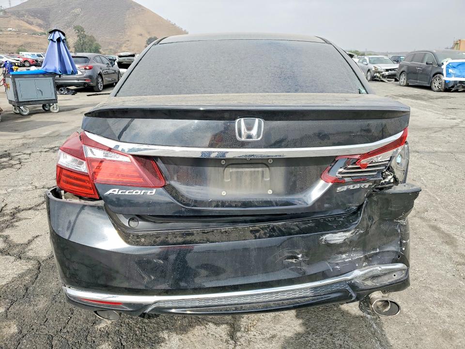 Aukcja sprzedaży 2016 Honda Accord, vin: 1HGCR2F58GA228352, numer aukcji: 59089366