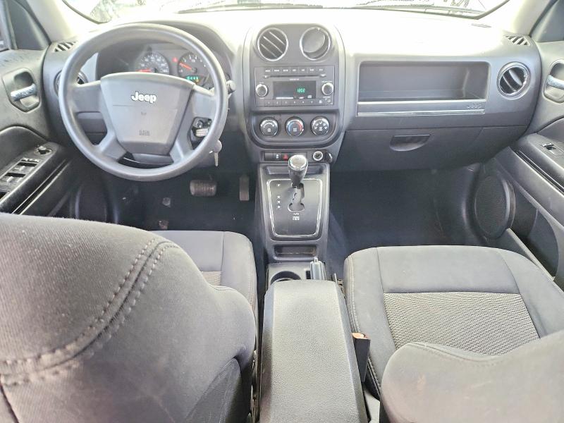 2010 Jeep Patriot 2wd მანქანა იყიდება აუქციონზე, vin: 1J4NT2GB0AD666232, აუქციონის ნომერი: 55777816
