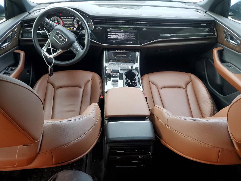 Продаж на аукціоні авто 2025 Audi Q8, vin: WA1AVBF14SD034305, номер лоту: 55959566