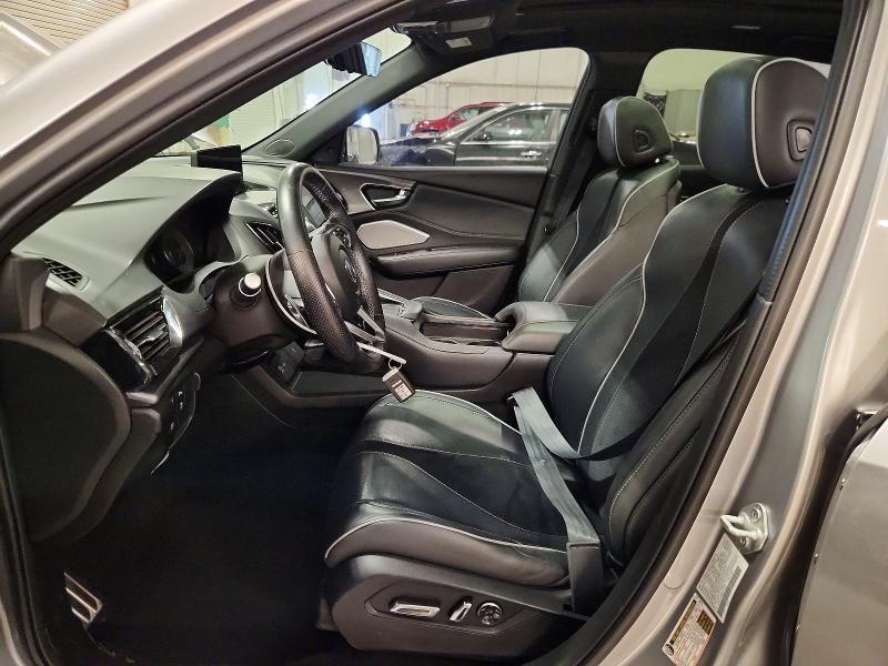 55591646 :رقم المزاد ، 5J8TC1H63ML019070 vin ، 2021 Acura Rdx مزاد بيع