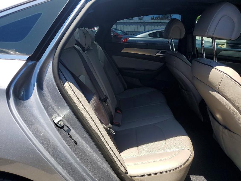2015 Hyundai Sonata მანქანა იყიდება აუქციონზე, vin: 5NPE34AB4FH041201, აუქციონის ნომერი: 57089366