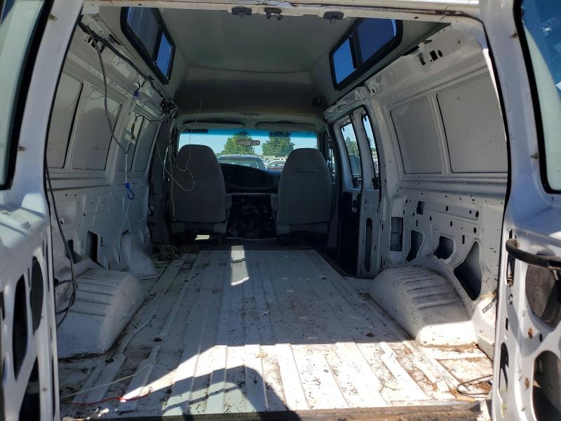 57416356 :رقم المزاد ، 1FTEE1468VHA02566 vin ، 1997 Ford Econoline مزاد بيع