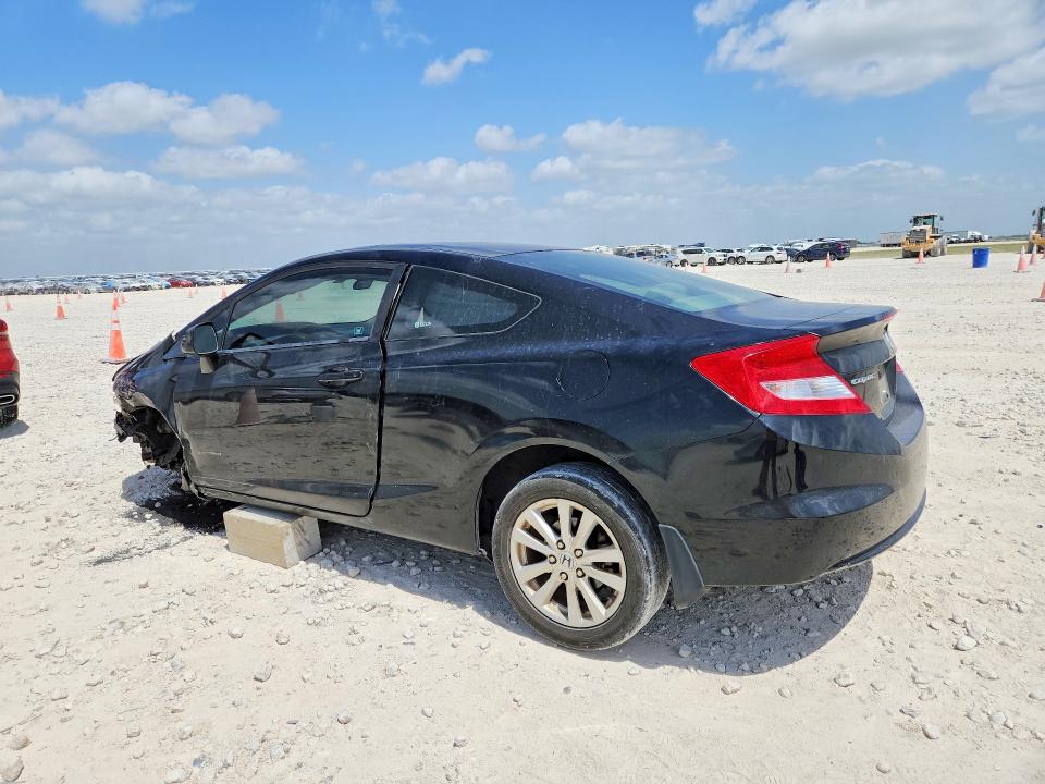 Продажа на аукционе авто 2012 Honda Civic, vin: 2HGFG3B18CH530540, номер лота: 85604195