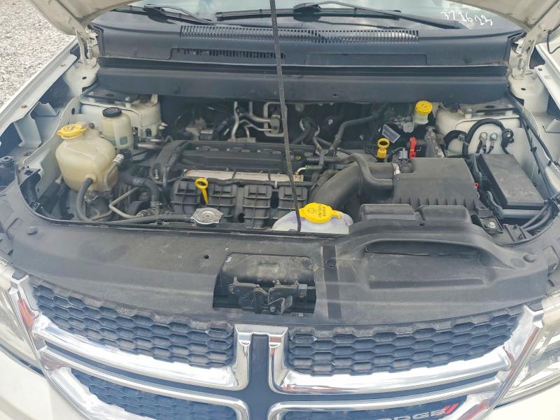 2012 Dodge Journey მანქანა იყიდება აუქციონზე, vin: 3C4PDCAB9CT371623, აუქციონის ნომერი: 56306496