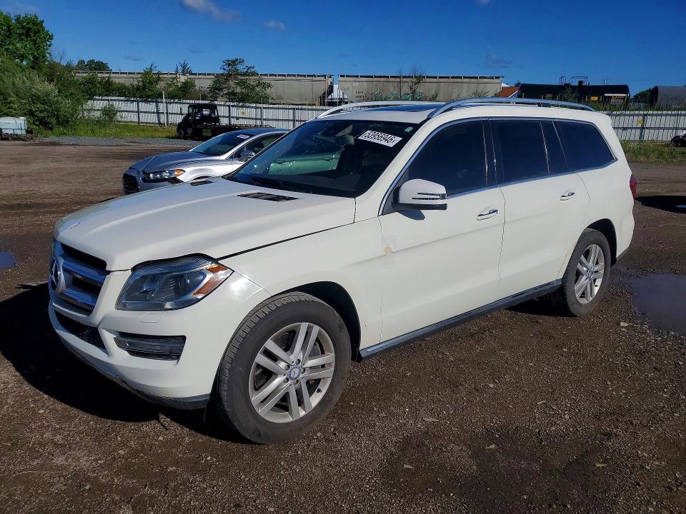 Aukcja sprzedaży 2013 Mercedes-benz Gl, vin: 4JGDF7CE7DA134726, numer aukcji: 53956946