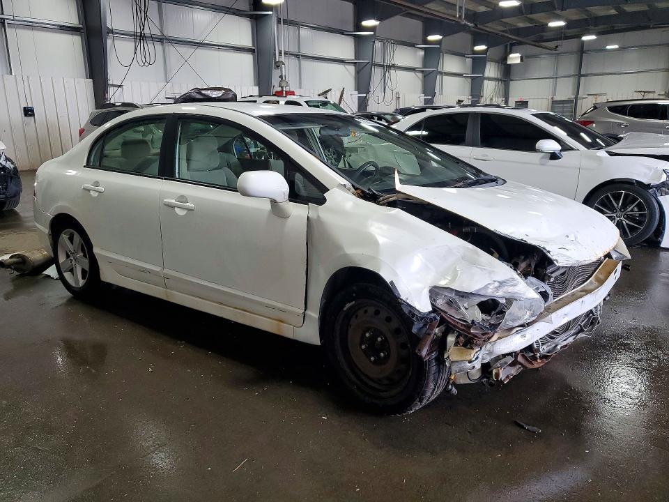 Aukcja sprzedaży 2010 Honda Civic, vin: 2HGFA1F53AH523043, numer aukcji: 55966436
