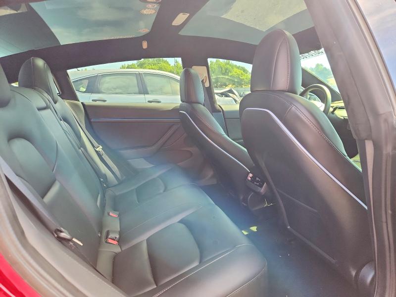 Продаж на аукціоні авто 2022 Tesla Model 3, vin: 5YJ3E1EC7NF129773, номер лоту: 58787696