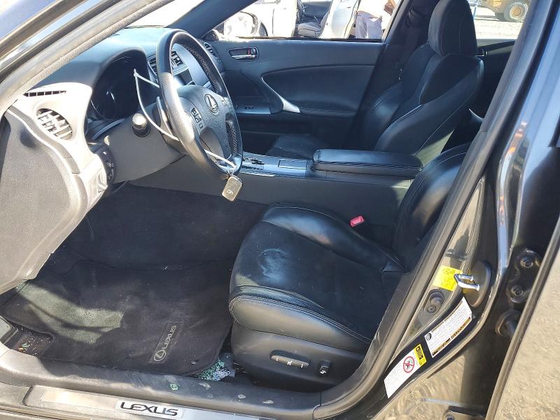 Продажа на аукционе авто 2011 Lexus Is, vin: JTHBF5C21B5144419, номер лота: 57436966