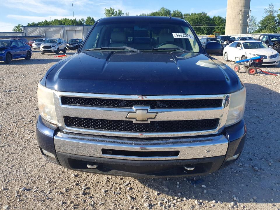2010 Chevrolet Silverado მანქანა იყიდება აუქციონზე, vin: 1GCSKTE38AZ217137, აუქციონის ნომერი: 56650866