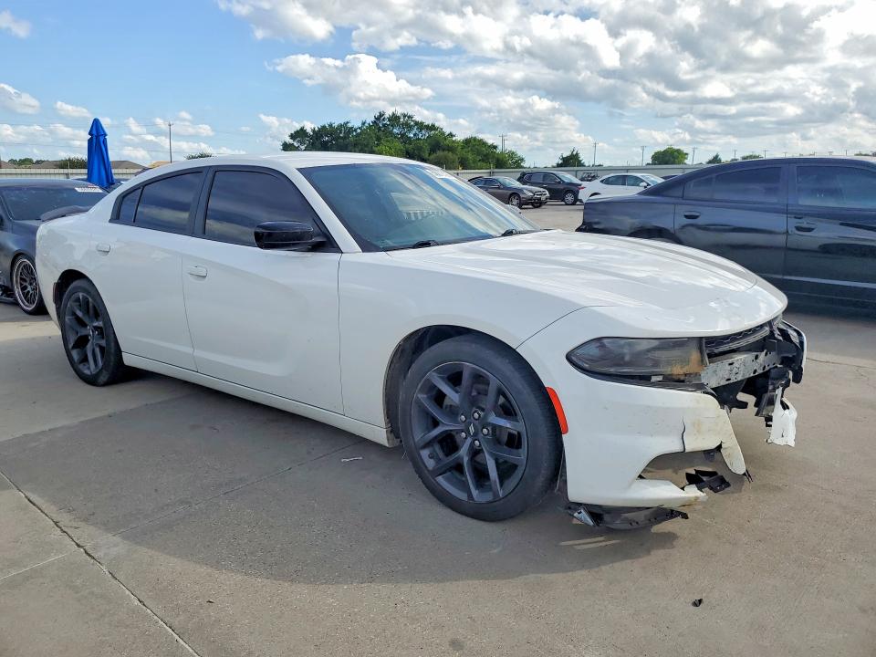 56879126 :رقم المزاد ، 2C3CDXBG4KH732784 vin ، 2019 Dodge Charger مزاد بيع