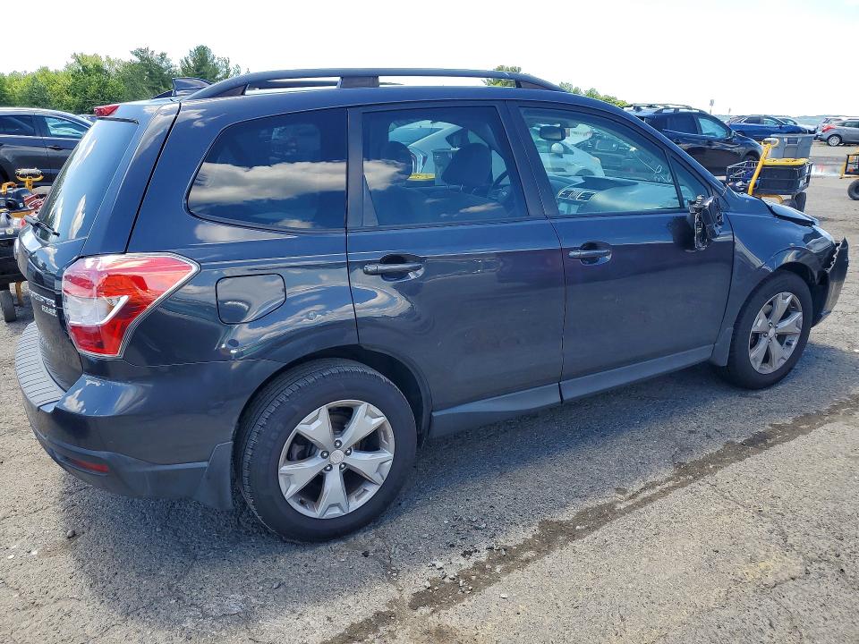 Продажа на аукционе авто 2016 Subaru Forester, vin: JF2SJAFC5GH449278, номер лота: 58306136