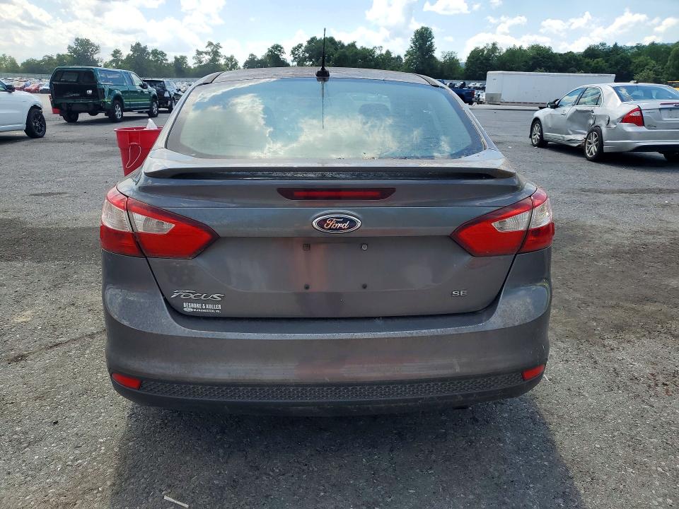 Продажа на аукционе авто 2013 Ford Focus, vin: 1FADP3F20DL103825, номер лота: 57961386