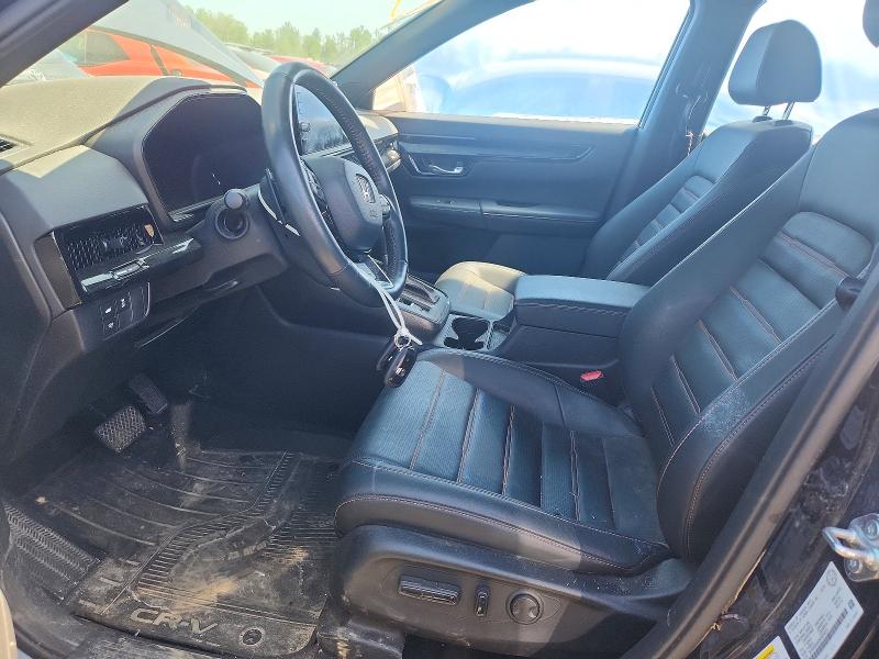 Продажа на аукционе авто 2024 Honda Cr-v, vin: 2HKRS6H90RH224313, номер лота: 55549926