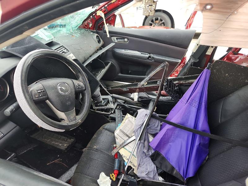Aukcja sprzedaży 2011 Mazda 6, vin: 1YVHZ8BH8B5M10216, numer aukcji: 54503786