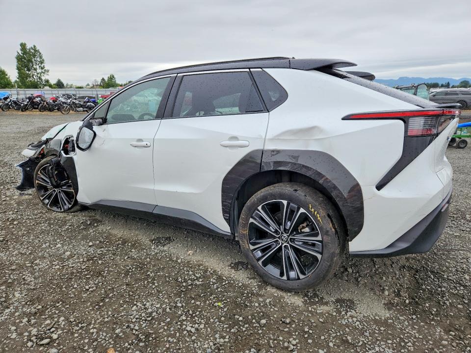 Auction sale of the 2023 Toyota Bz4x, vin: JTMABACA0PA043511, lot number: 55651206