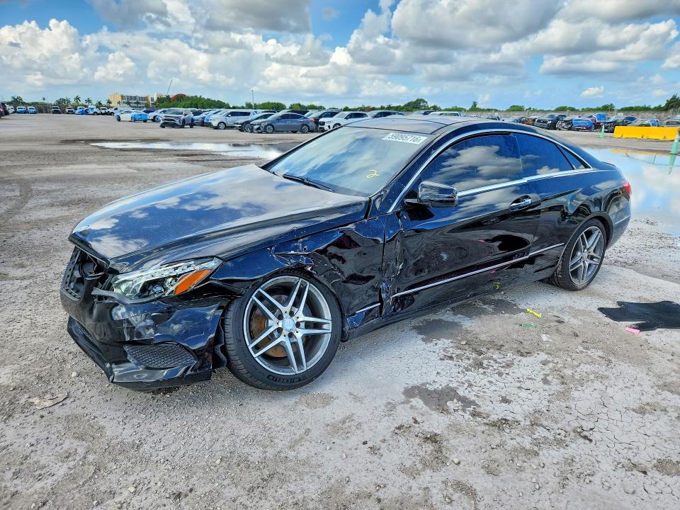 Auction sale of the 2015 Mercedes-benz E, vin: WDDKJ6FB3FF299979, lot number: 59095716