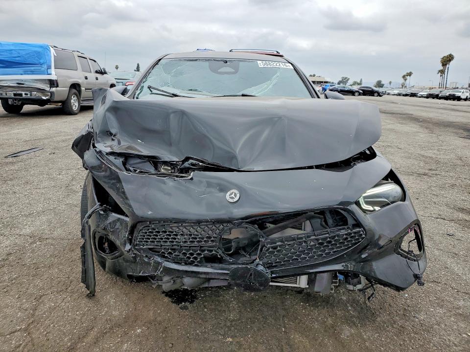 Продаж на аукціоні авто 2025 Mercedes-benz Cla, vin: W1K5J4GB3SN532355, номер лоту: 58822216