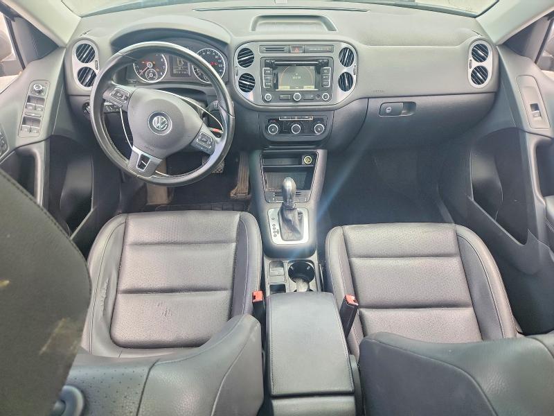 Продажа на аукционе авто 2012 Volkswagen Tiguan, vin: WVGAV7AXXCW004645, номер лота: 58281916