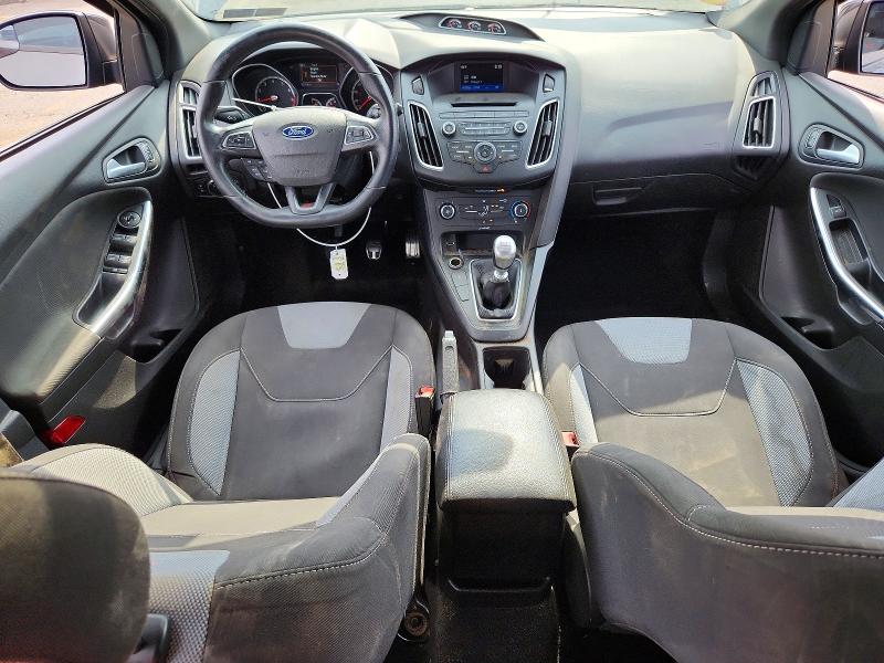 57082966 :رقم المزاد ، 1FADP3L97GL206942 vin ، 2016 Ford Focus مزاد بيع
